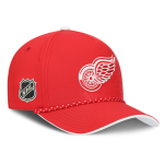 Fanatics Pánská kšiltovka Detroit Red Wings NHL On Stage Podium Draft 2026 A-Frame Adjustable