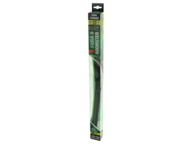 Ploché stěrače COMPASS FLAT SET 530+530mm GREEN FAB II
