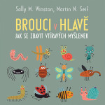 Brouci v hlavě: Jak se zbavit vtíravých myšlenek - Martin N. Seif
