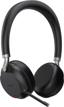 Yealink BH72 Lite MS černá / Stereo náhlavní souprava / mikrofon / Bluetooth 5.0 / On-ear (BH72 Lite Teams Black USB-C)