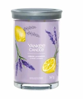 Yankee Candle Signature Lemon Lavender Tumbler 567g