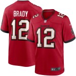 Nike Pánský dres Tampa Bay Buccaneers NFL Tom Brady #12 Game Football Velikost: 2XL