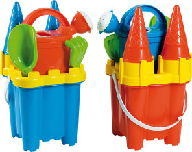 Sada na písek - hrad