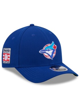 New Era Pánská kšiltovka Toronto Blue Jays MLB 2026 Hall of Fame 9FORTY Snapback