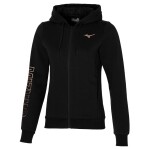 Běžecká bunda Mizuno Sweat Jacket K2GC270109 Velikost textilu: