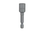 BOSCH Nástrčný klíč Extra-Hard M5 / Nástrčný klíč / SW 8 mm / Délka 50 mm / S magnetem (2608550080)