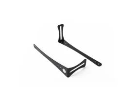 BitsPower 120mm držák chladiče V2 (BP-120RADHV2-BK)