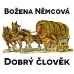 Dobrý člověk - Božena Němcová - audiokniha
