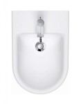 DURAVIT - D-Neo Závěsný bidet, bílá 2294150000