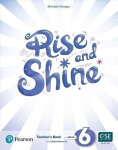 Rise and Shine Level 6 Teacher´s Book with Online Access - Michelle Worgan