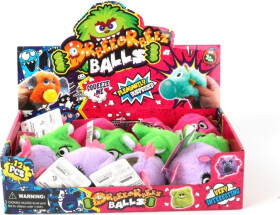 Žertovinka – mačkací příšerka 8 cm