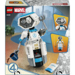 LEGO LEGO® | Marvel 76339 Fantastická 4: H.E.R.B.I.E.