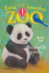 Ema a její kouzelná ZOO 3 - Rozpustilá panda, 2. vydání - Amelia Cobb