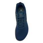 Barefoot textilní tenisky BUGGA MERDY Blue B00194-04 - 40