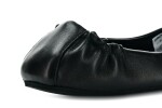 Groundies Sleek Black baleríny