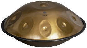 Sela Harmony Handpan D Amara 10 - Stainless Steel