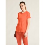 Běžecké tričko CRAFT CORE Essence Logo - růžové Velikost textilu: M