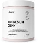 Vilgain Magnesium Drink – lesní ovoce 325 g