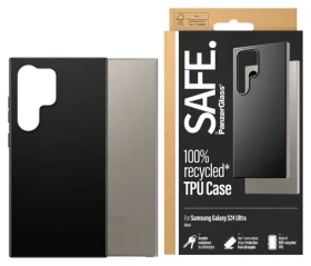 PanzerGlass Safe černá / Pouzdro / Samsung Galaxy S24 Ultra / TPU (PAN000656)