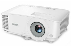 BenQ MS560 bílá / DLP / SVGA / 4000ANSI / 20000:1 / HDMI / VGA / repro 10W (9H.JND77.13E)