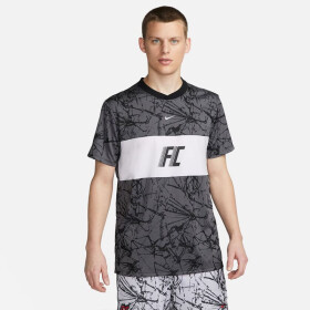 Pánské tričko F.C. JSY SS DV9769 068 Nike