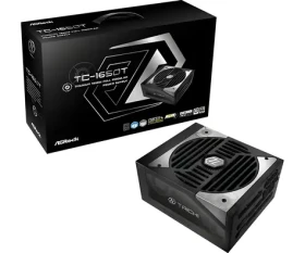 ASRock Taichi TC-1650T černá / Zdroj / 1650W / ATX 3.1 / 80 PLUS Titanium / PCIe 5.1 (90-UXT165-TFEAAB)