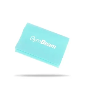 Posilovací guma Resistance Band Soft - GymBeam (modrá) (50911-1-lightblue)