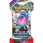 Pokémon TCG: Scarlet &amp; Violet 05 Temporal Forces - 1 Blister Booster