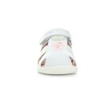 Biomecanics Sandalia Twin Napa Blanco