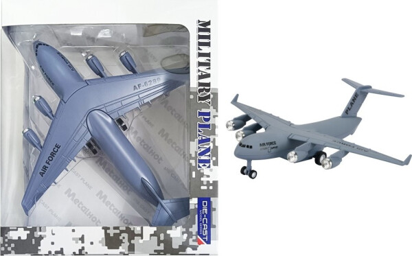 Letadlo Boeing C-17 - 1:300 - Sparkys