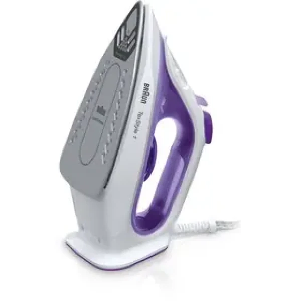 Braun TexStyle 5 SI 1080 VI / Napařovací žehlička / 2000 W / 130g-min / 220 ml / kabel 1.9 m (8021098000811)