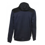 Select Oxford Hoodie námořnicky modrá/černá mikina m