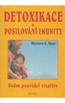 Detoxikace posilování imunity Marianne