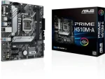ASUS PRIME H510M-A H510 LGA 1200 2x DDR4 1x PCIEx16 1x GLAN m-ATX