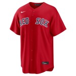 Nike Pánský dres Boston Red Sox MLB Replica Alternate Velikost: 2XL