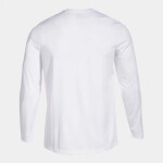 Pánské/chlapecké tričko Joma T-Shirt Combi L/S white Velikost: XXS