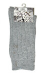 Dámské ponožky Wik Sox Weich & Warm 37700 grafit 35-38