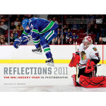 NHL Perflection Foto ročenka - The NHL Hockey Year in Photographs Book 2011