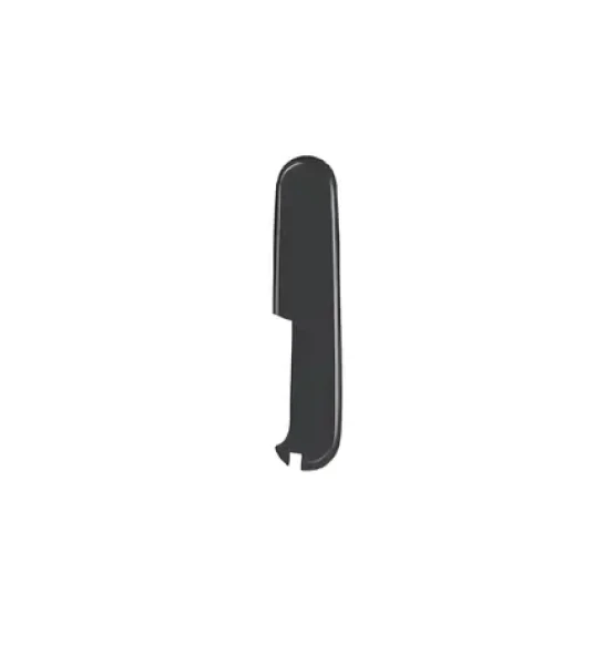 Victorinox Střenky 84 mm černá lesklá / Příslušenství pro nůž / 84 mm (C.2603.4)