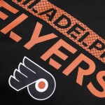 Fanatics Pánská mikina Philadelphia Flyers NHL 2024 25 Authentic Pro Rink Tech Hoodie Velikost: 3XL