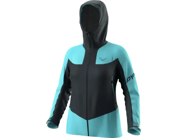 Dynafit Radical 2 Gore-Tex dámská hardshellová bunda marine blue vel. S