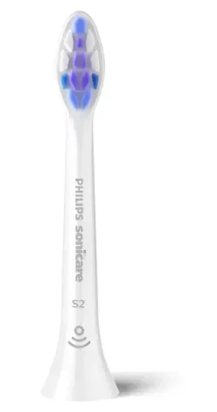 Philips Sonicare Sensitive HX6056/87 / Náhradní hlavice / 6 ks / bílá (HX6056/87)