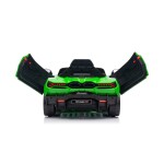 Mamido Dětské elektrické autíčko Lamborghini Revuelto zelené