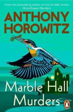 Marble Hall Murders - Anthony Horowitz