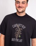 Tričko Carhartt WIP S/S Restraint T-Shirt Black
