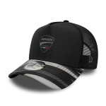 New Era Pánská kšiltovka Ducati Motor 940 AF trucker print