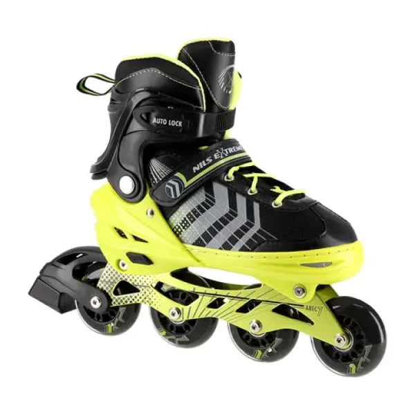 NILS EXTREME NH18192 ZELENÉ VEL.M(34-38) BRUSLE 4V1 (16-21-095)