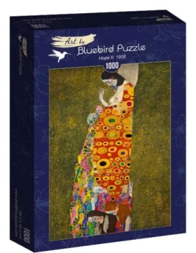 BLUEBIRD Puzzle Naděje II