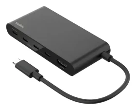 Belkin Interface Hub USB-C / USB hub (AVC021HQBK)