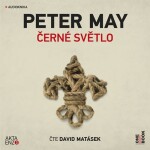 Černé světlo - CDmp3 - (Čte David Matásek) - Peter May